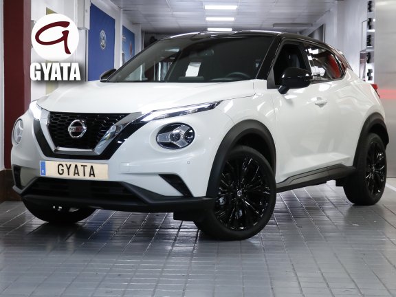 Nissan Juke DIG-T 114 Enigma DCT 84 kW (114 CV)