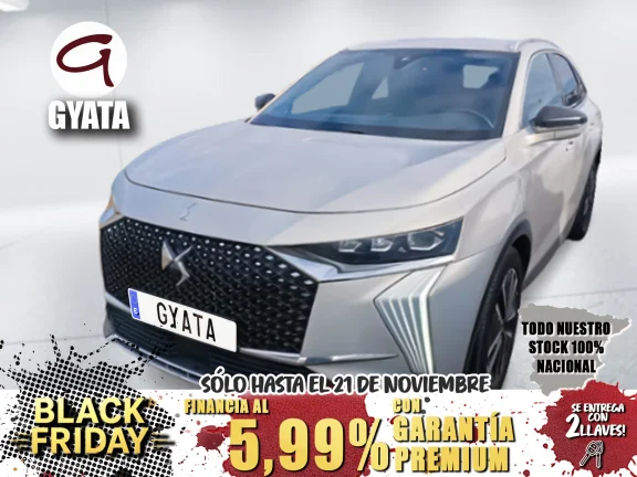 DS DS7 Crossback E-Tense 225 Rivoli Auto 165 kW (225 CV)