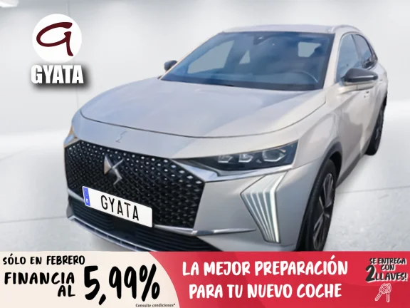 DS DS7 Crossback E-Tense 225 Rivoli Auto 165 kW (225 CV)