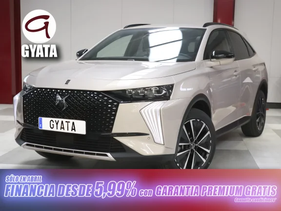 DS DS7 Crossback E-Tense 225 Rivoli Auto 165 kW (225 CV)