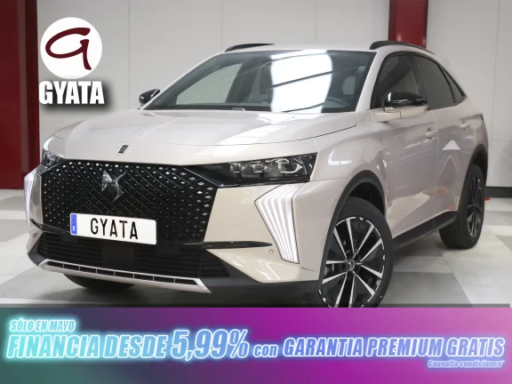 DS DS7 Crossback E-Tense 225 Rivoli Auto 165 kW (225 CV)