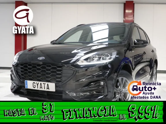 Ford Kuga 1.5T EcoBoost ST-Line 4x2 110 kW (150 CV)