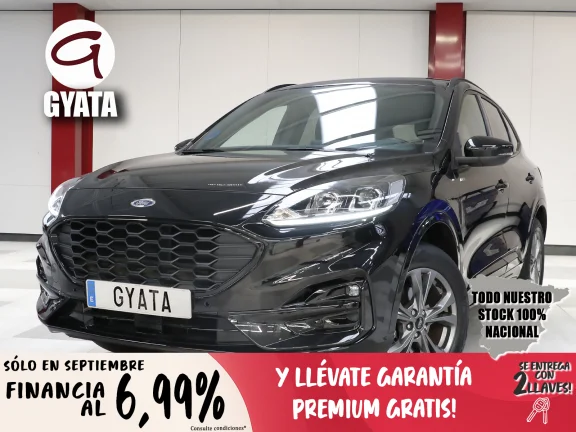 Ford Kuga 1.5T EcoBoost ST-Line 4x2 110 kW (150 CV)