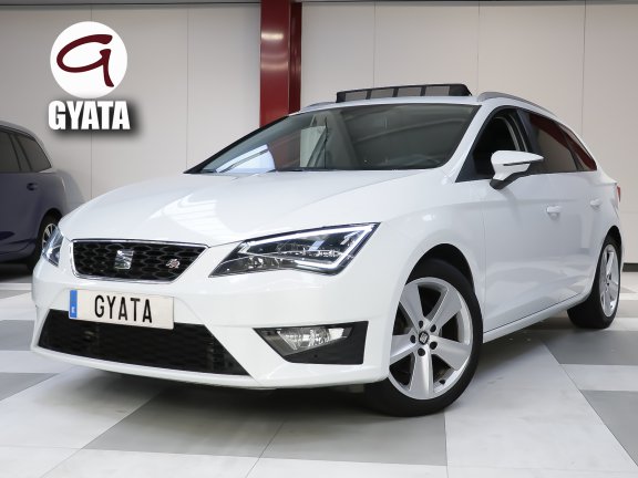 SEAT Leon ST 2.0 TDI SANDS FR DSG 110 kW (150 CV)