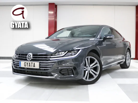 Volkswagen Arteon R-Line 2.0 TSI 140 kW (190 CV) DSG