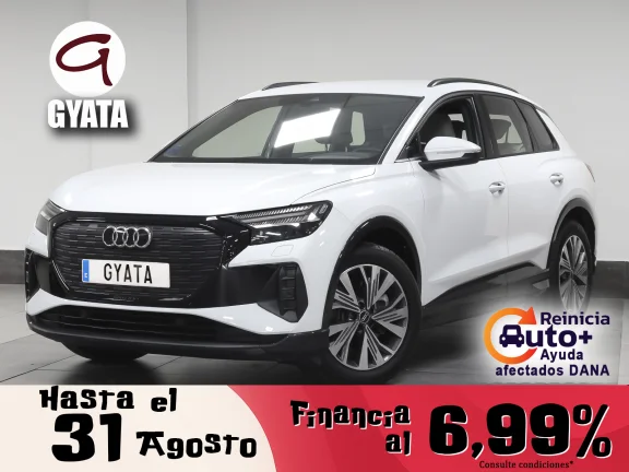 Audi Q4 e-tron 40 e-tron 150 kW (204 CV)