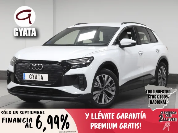 Audi Q4 e-tron 40 e-tron 150 kW (204 CV)