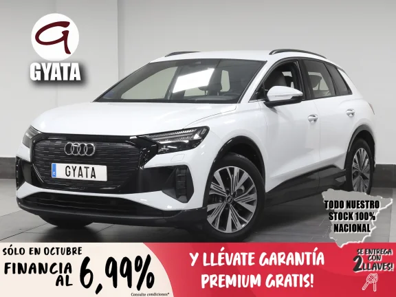 Audi Q4 e-tron 40 e-tron 150 kW (204 CV)