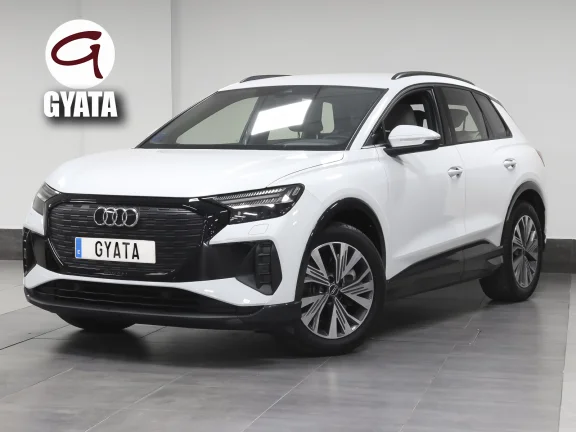 Audi Q4 e-tron 40 e-tron 150 kW (204 CV)