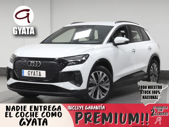 Audi Q4 e-tron 40 e-tron 150 kW (204 CV)