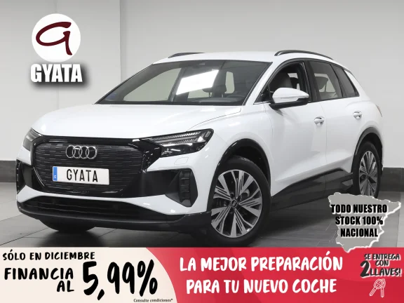 Audi Q4 e-tron 40 e-tron 150 kW (204 CV)