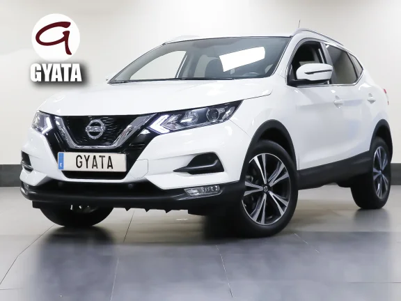 Nissan Qashqai DIG-T 140 Acenta 4x2 103 kW (140 CV)