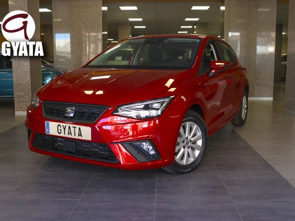 SEAT Ibiza 1.0 MPI Style Plus 59 kW (80 CV)