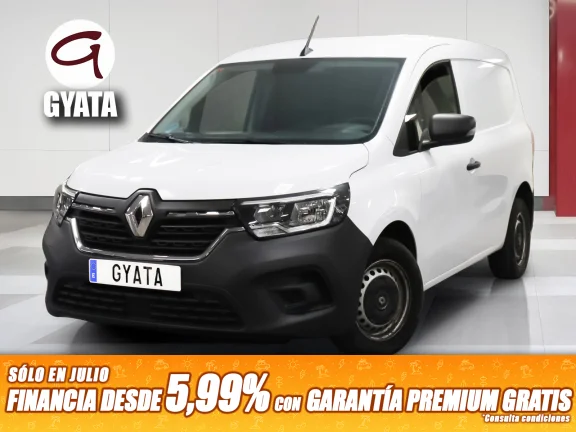 Renault Kangoo Furgon dCi Blue L1 55 kW (75 CV)