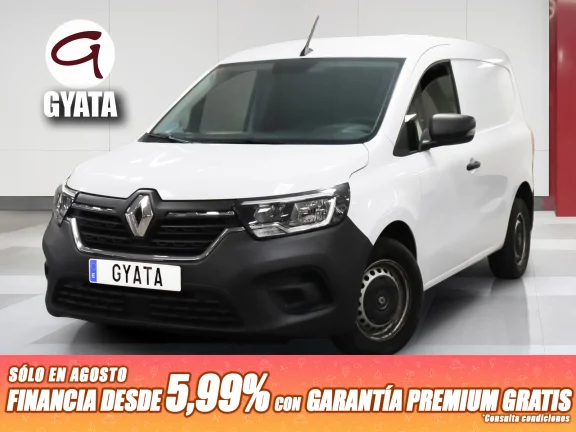 Renault Kangoo Furgon dCi Blue L1 55 kW (75 CV)