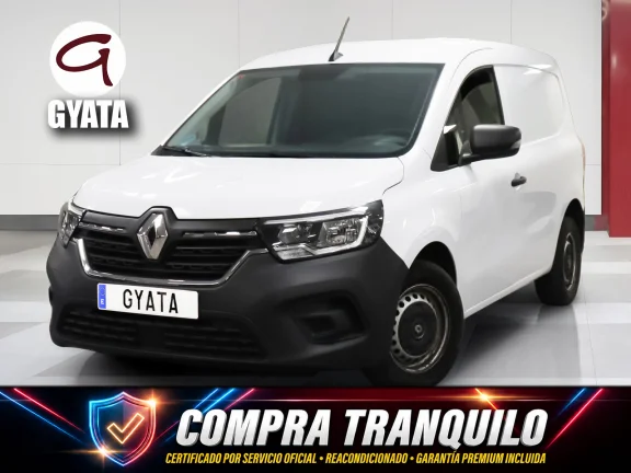 Renault Kangoo Furgon dCi Blue L1 55 kW (75 CV)
