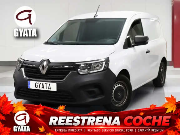 Renault Kangoo Furgon dCi Blue L1 55 kW (75 CV)
