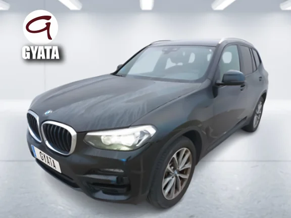 BMW X3 xDrive20d 140 kW (190 CV)