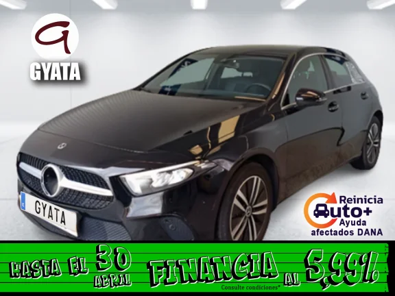Mercedes-Benz Clase A 250 e 160 kW (218 CV)