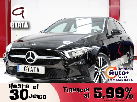 Mercedes-Benz Clase A 250 e 160 kW (218 CV)