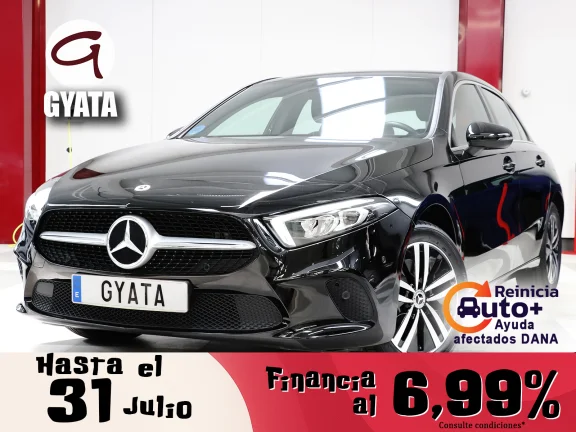 Mercedes-Benz Clase A 250 e 160 kW (218 CV)