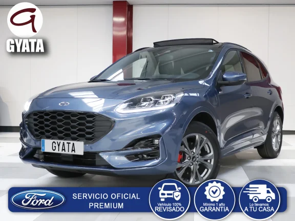 Ford Kuga 2.5 Duratec PHEV ST-Line X Auto 165 kW (225 CV)