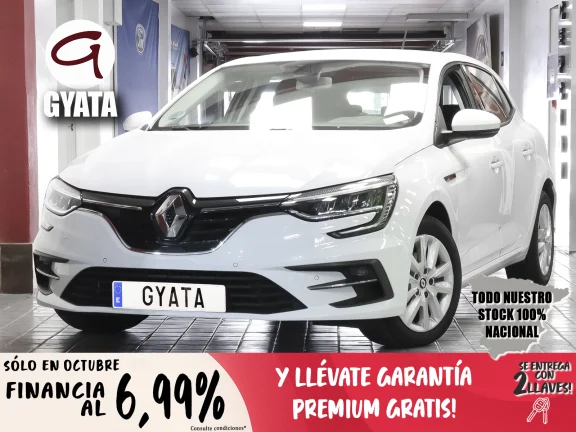 Renault Megane Equilibre Blue dCi 85 kW (115 CV)