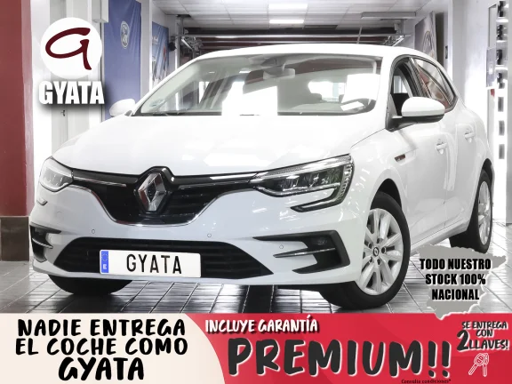 Renault Megane Equilibre Blue dCi 85 kW (115 CV)