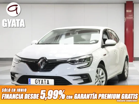 Renault Megane Equilibre Blue dCi 85 kW (115 CV)