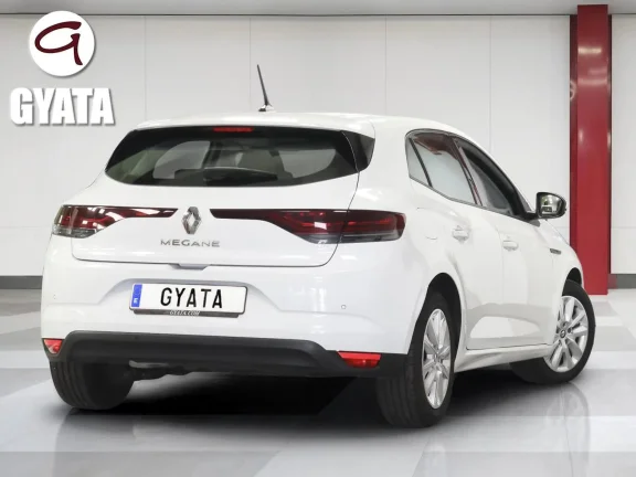 Renault Megane Equilibre Blue dCi 85 kW (115 CV)