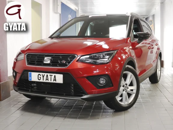 SEAT Arona 1.0 TGI GNC FR 66 kW (90 CV)