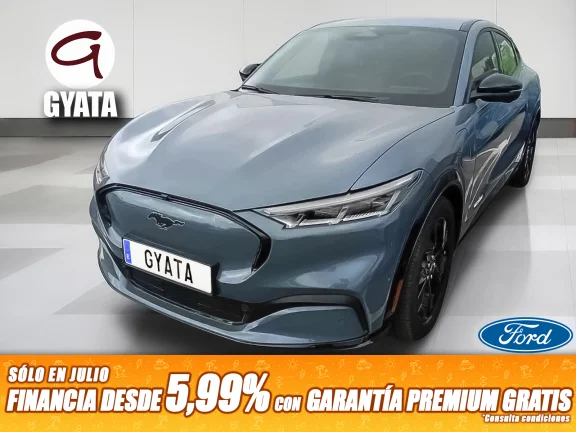 Ford Mustang Mach-E Premium RWD Rango Extendido 216 kW (294 CV)
