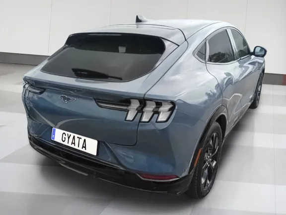 Ford Mustang Mach-E Premium RWD Rango Extendido 216 kW (294 CV)