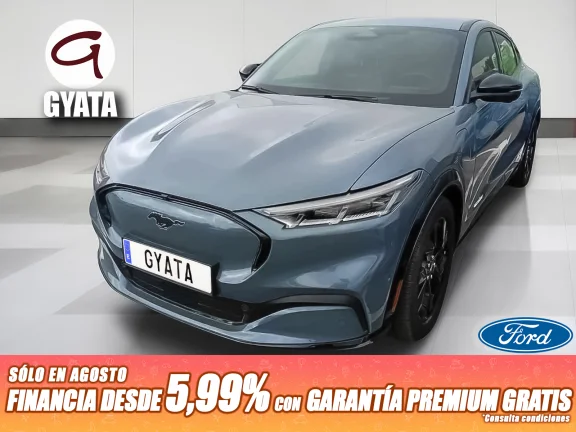 Ford Mustang Mach-E Premium RWD Rango Extendido 216 kW (294 CV)