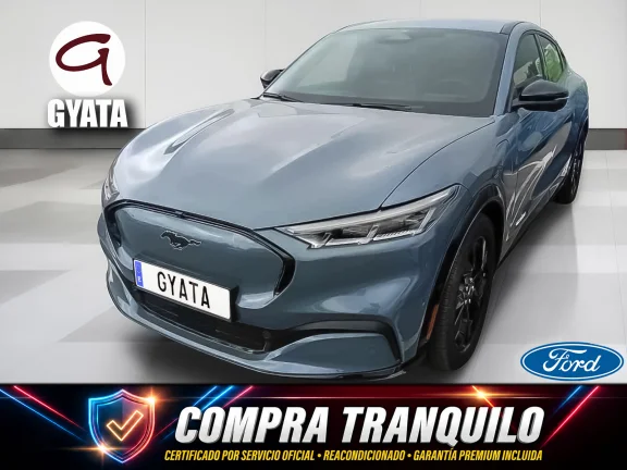 Ford Mustang Mach-E Premium RWD Rango Extendido 216 kW (294 CV)