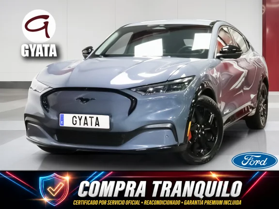Ford Mustang Mach-E Premium RWD Rango Extendido 216 kW (294 CV)
