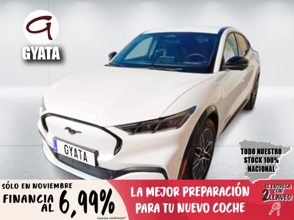 Ford Mustang Mach-E Premium AWD Rango Extendido 272 kW (370 CV)