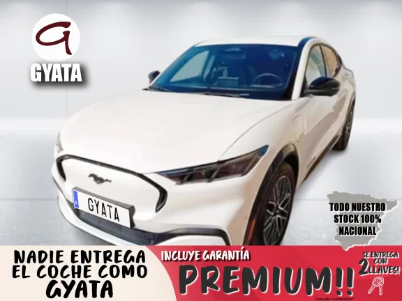 Ford Mustang Mach-E Premium AWD Rango Extendido 272 kW (370 CV)