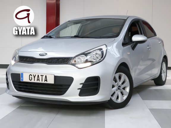Kia Rio 1.2 CVVT Tech 62 kW (84 CV)