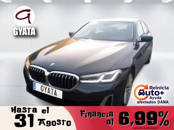 BMW Serie 5 520d xDrive 140 kW (190 CV)