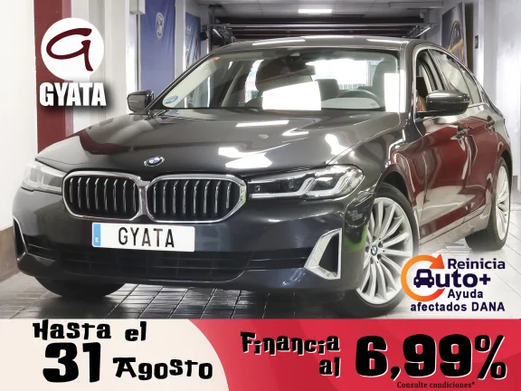 BMW Serie 5 520d xDrive 140 kW (190 CV)