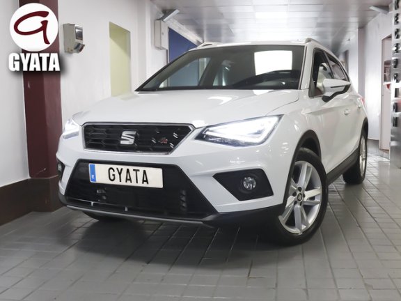 SEAT Arona 1.0 TGI GNC FR 66 kW (90 CV)