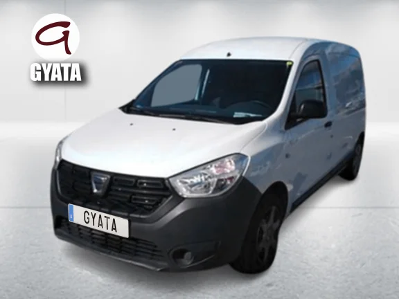 Dacia Dokker Van 1.6 GLP Essential 72 kW (98 CV)