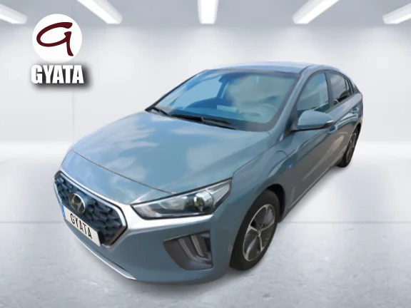 Hyundai Ioniq 1.6 GDI PHEV Klass DCT 104 kW (141 CV)