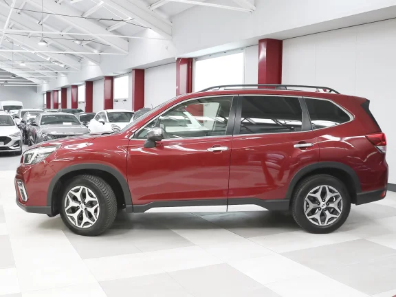 Subaru Forester 2.0i Hybrid Sport Plus CVT 110 kW (150 CV)