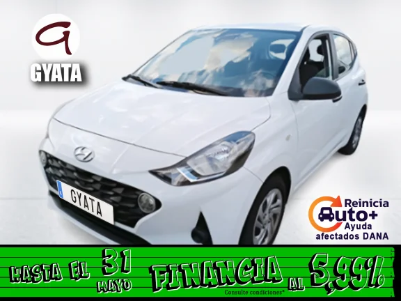 Hyundai I10 1.0 Essence 49 kW (67 CV)