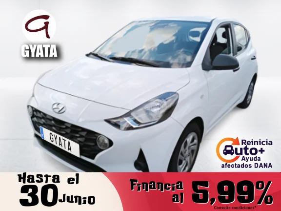 Hyundai I10 1.0 Essence 49 kW (67 CV)