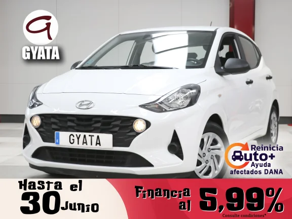 Hyundai I10 1.0 Essence 49 kW (67 CV)