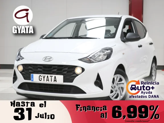 Hyundai I10 1.0 Essence 49 kW (67 CV)