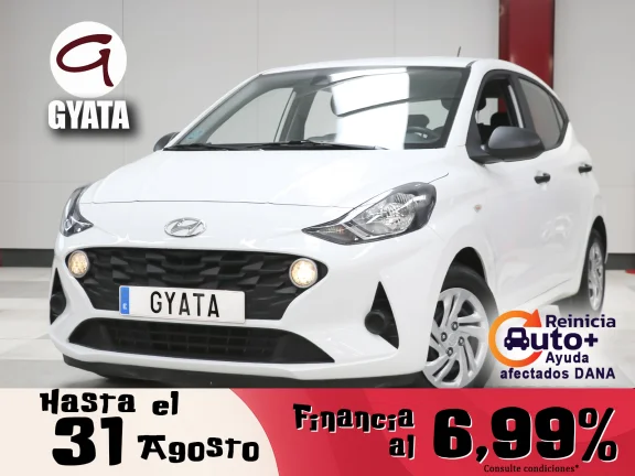 Hyundai I10 1.0 Essence 49 kW (67 CV)